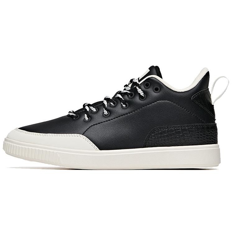 ANTA Skateboard Shoes Women s Low top Black/Ivory White 12948063-1 35.5
ANTA Skateboard Shoes Women s Low top Black/Ivory White 12948063-1 35.5