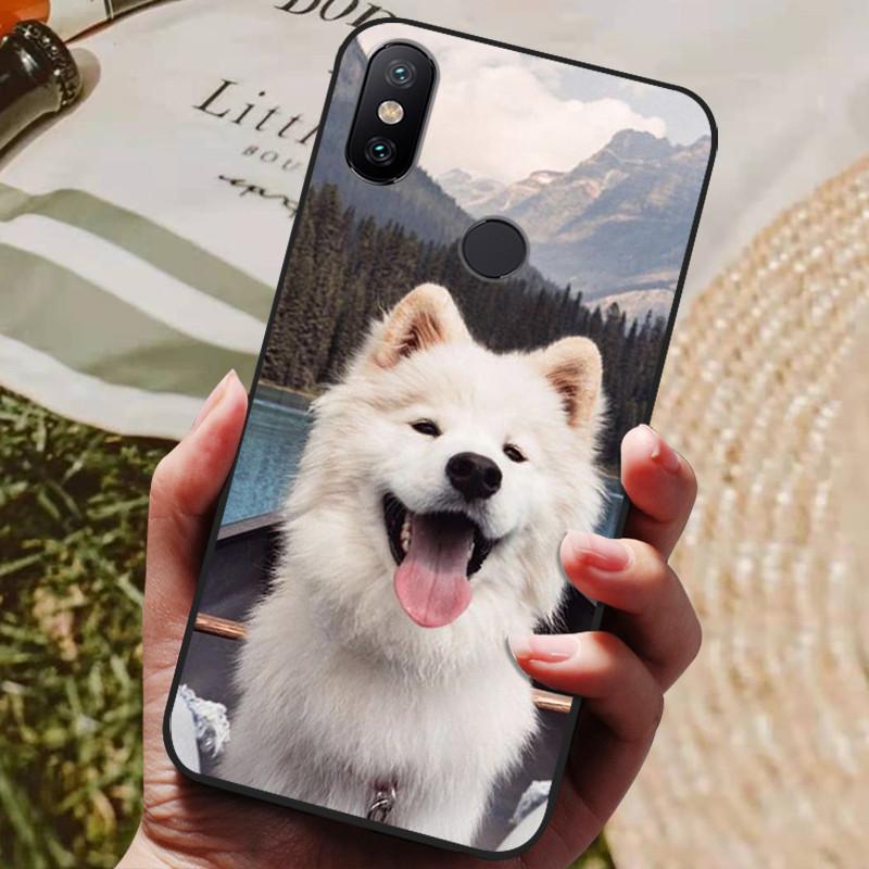 Для Xiaomi Mi A2 Lite Чохол Для Mi A2 Чохол М який Силіконовий Задній Чохол Бампер Для Xiaomi Mi A2 Lite Чохол Для MiA2 Lite Fundas сумки for Mi A2 Lite
Для Xiaomi Mi A2 Lite Чохол Для Mi A2 Чохол М який Силіконовий Задній Чохол Бампер Для Xiaomi Mi A2 Lite Чохол Для MiA2 Lite Fundas сумки for Mi A2 Lite