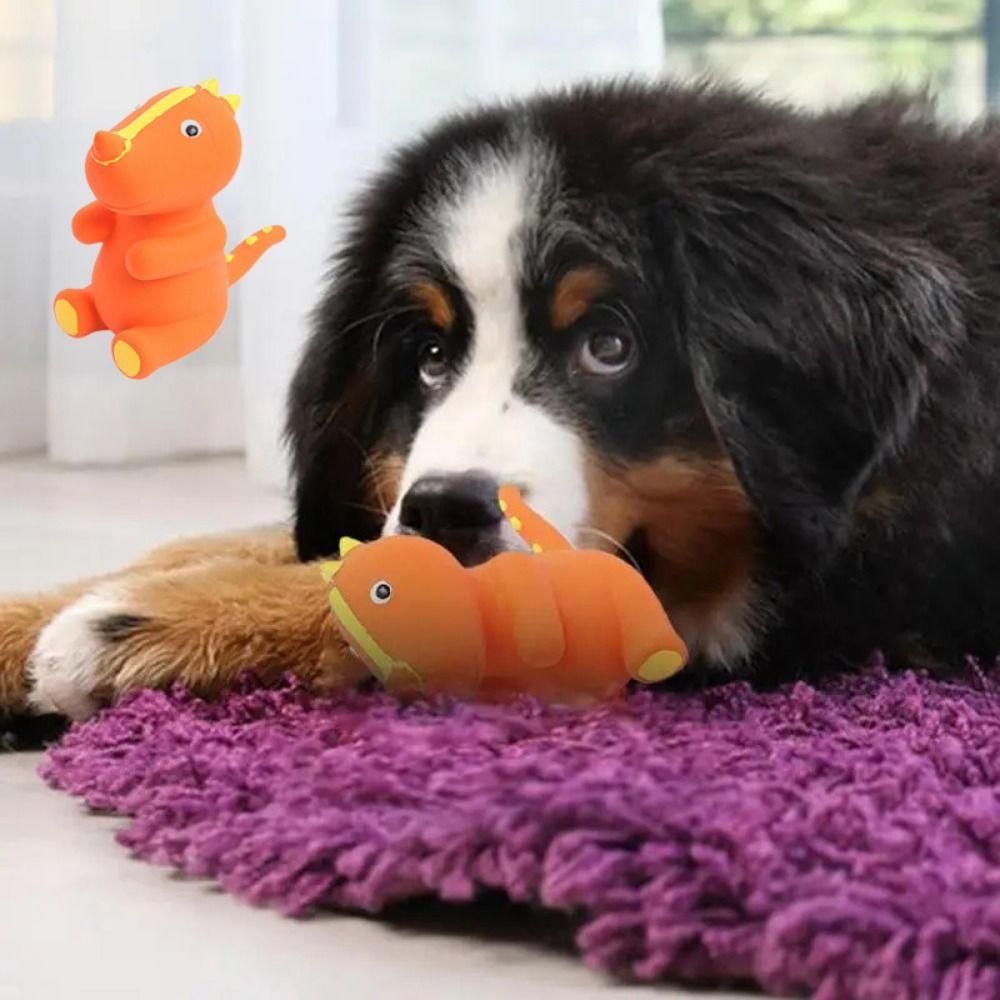 Anti Squeeze Latex Dinosaur Dog Toy Bite Resistant Dog Sounding Toy Dog Latex Chew Toy Selh Happy синий
Anti Squeeze Latex Dinosaur Dog Toy Bite Resistant Dog Sounding Toy Dog Latex Chew Toy Selh Happy синий