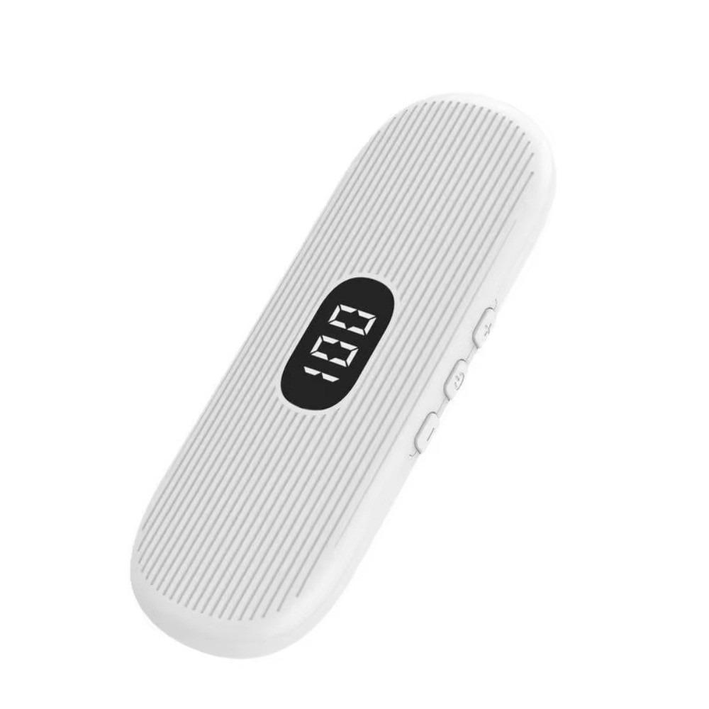 TF Card Support Bone Conduction Speaker Stereo Sound Under Pillow Speaker Side Sleepers білий
TF Card Support Bone Conduction Speaker Stereo Sound Under Pillow Speaker Side Sleepers білий
