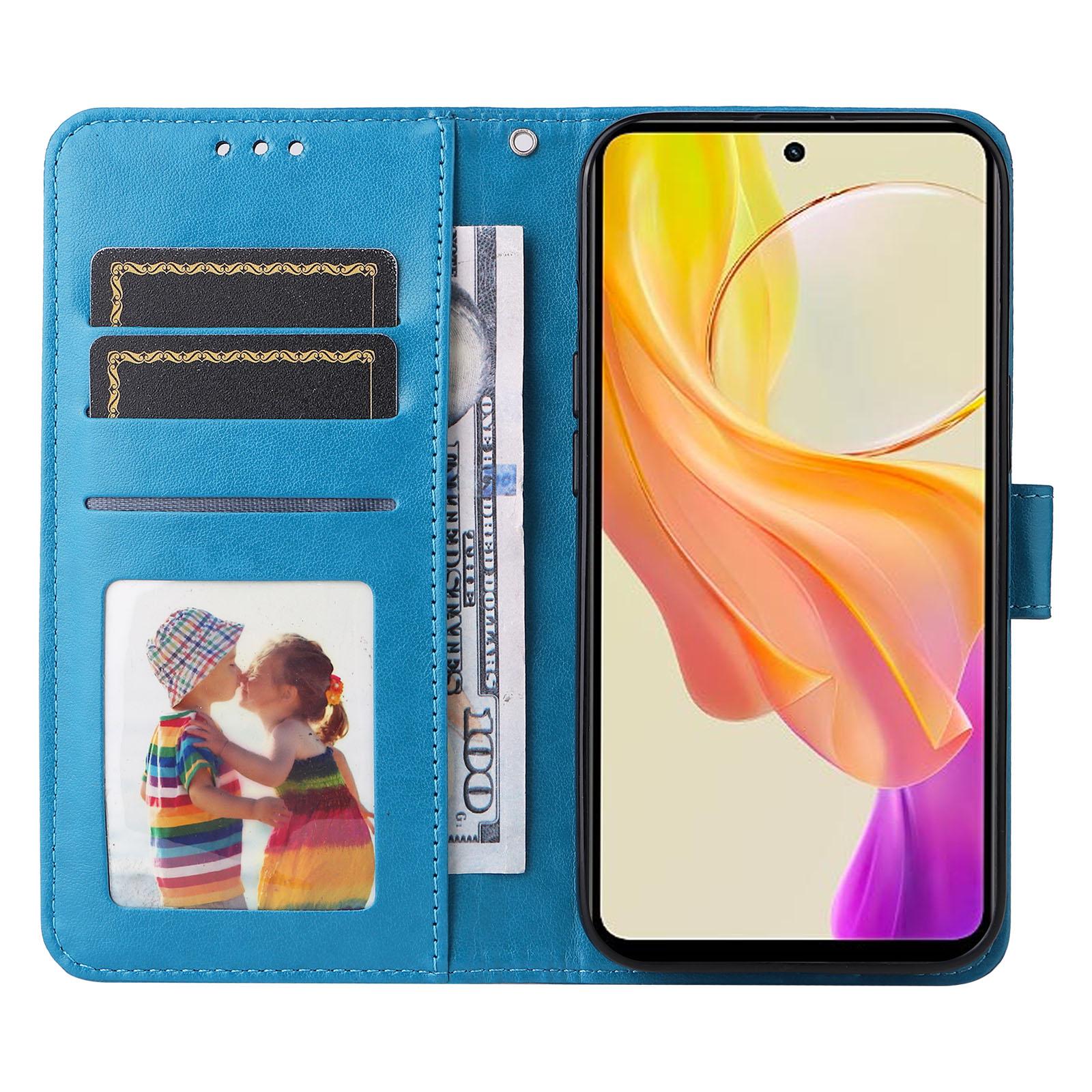 For vivo Y78 (China) 5G/Y36 4G (Global)/Y36 5G (Global) PU Leather Wallet Phone Cover Sunflower Imprinted Stand Case Red
For vivo Y78 (China) 5G/Y36 4G (Global)/Y36 5G (Global) PU Leather Wallet Phone Cover Sunflower Imprinted Stand Case Red