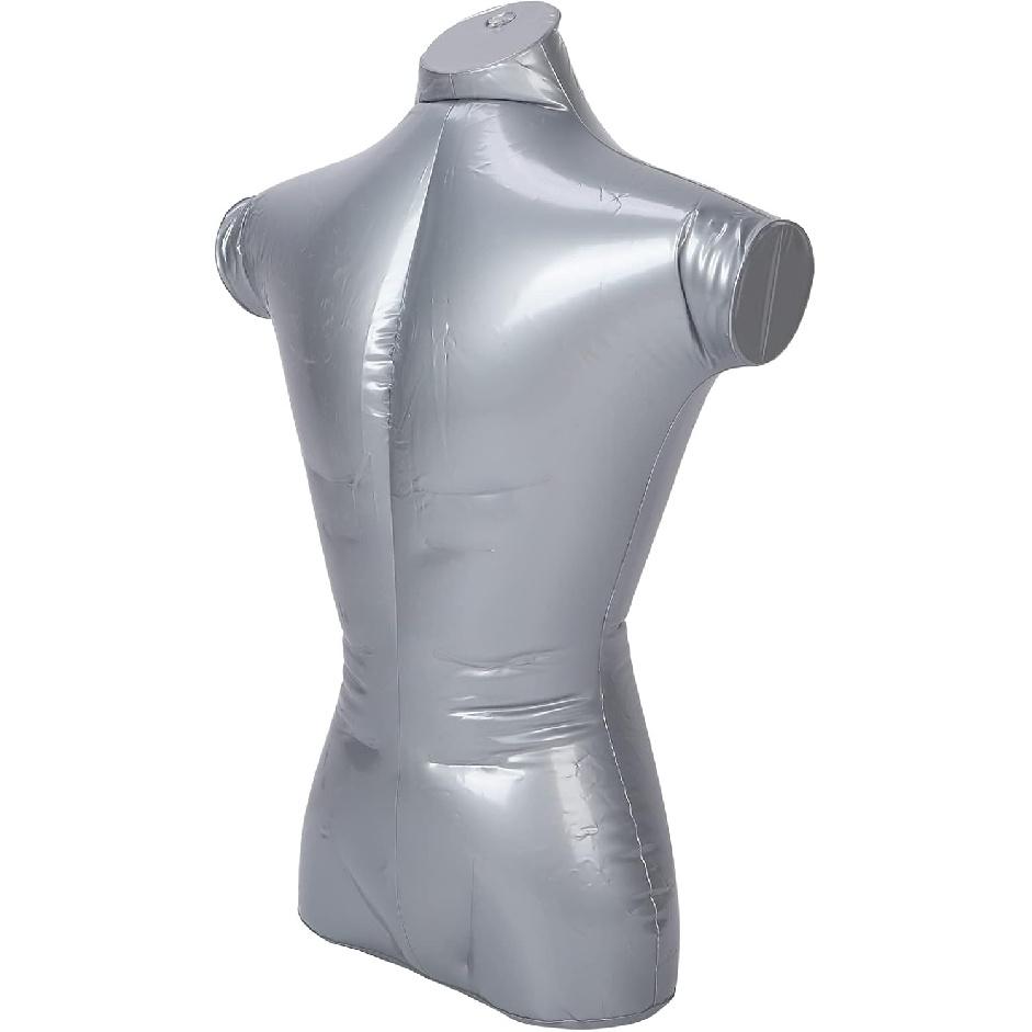 Male Inflatable Mannequins Model Clothing Display Rack Window Men S Clothing Display Models Props T Shirt Body Upper Body Male Model Attire Dress
Male Inflatable Mannequins Model Clothing Display Rack Window Men S Clothing Display Models Props T Shirt Body Upper Body Male Model Attire Dress