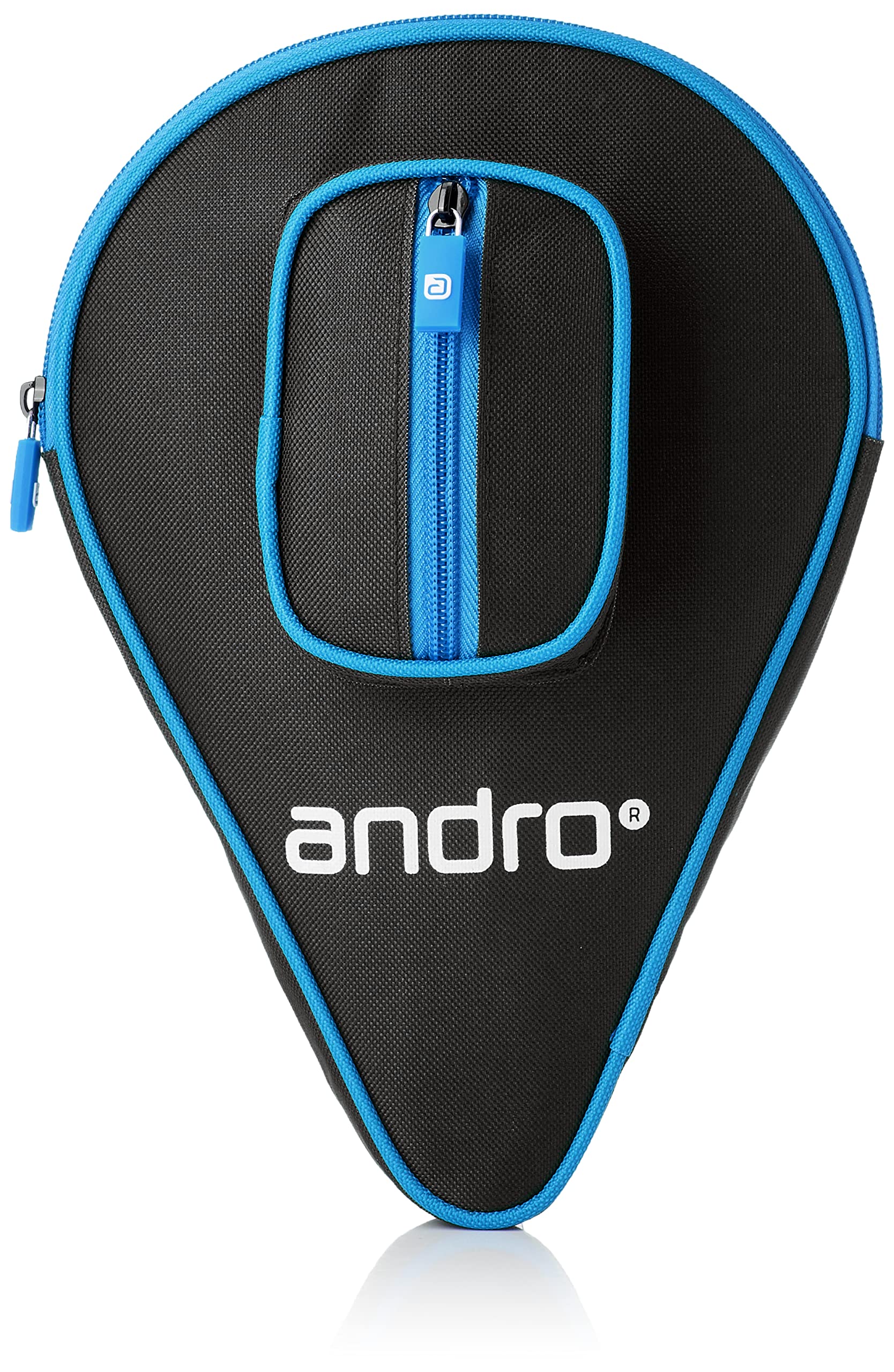 andro Table Tennis Racket Basic SP Case Black x Blue Case, II, 412021,
andro Table Tennis Racket Basic SP Case Black x Blue Case, II, 412021,