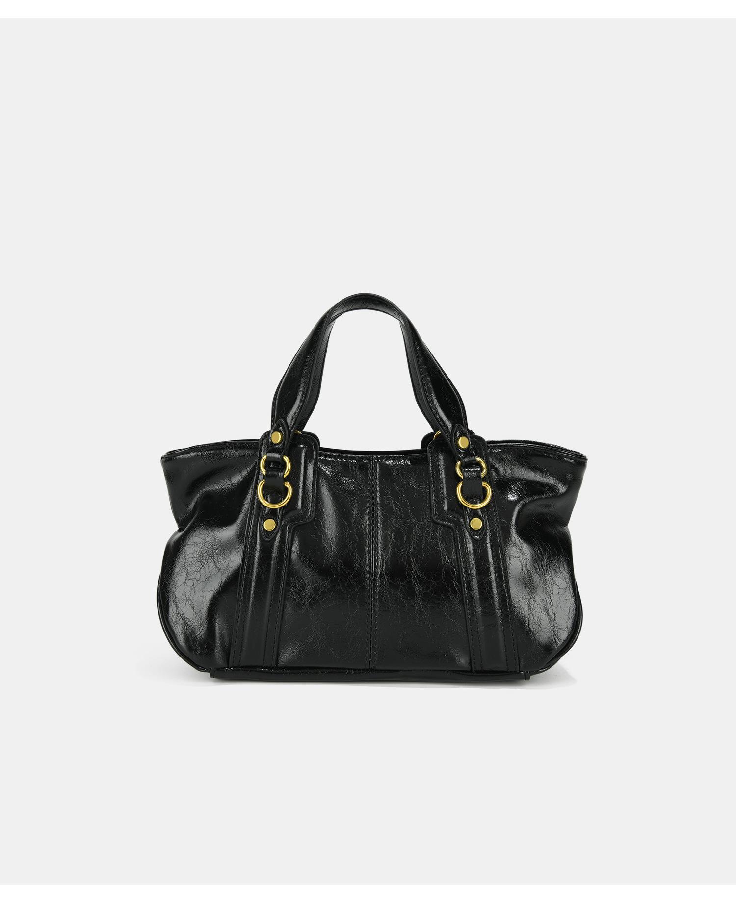 NEW Casual Versatile Soft Leather Shoulder Bag Tote Bag Commuter Messenger Crossbody Bag Fashiable Trendy Handbag чорний
NEW Casual Versatile Soft Leather Shoulder Bag Tote Bag Commuter Messenger Crossbody Bag Fashiable Trendy Handbag чорний