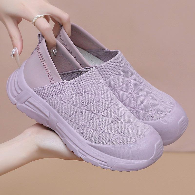 Women s Versatile Spring Fly-Knit Breathable Casual Shoes – Soft Sole, Comfortable for Middle-Aged and Elderly Mothers 37 кофейный
Women s Versatile Spring Fly-Knit Breathable Casual Shoes – Soft Sole, Comfortable for Middle-Aged and Elderly Mothers 37 кофейный