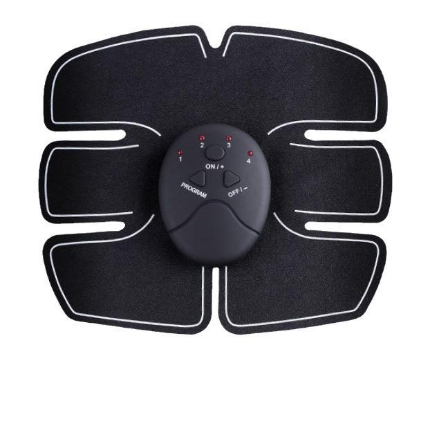 Умный EMS тренажер для пресса: Массажер для мышц и устройство для сжигания жира для домашнего фитнеса чёрный
Умный EMS тренажер для пресса: Массажер для мышц и устройство для сжигания жира для домашнего фитнеса чёрный