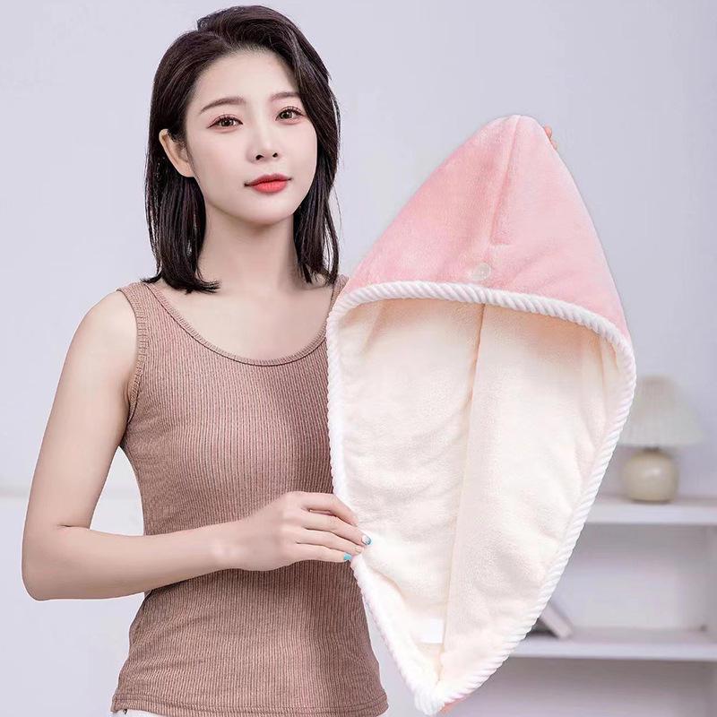 Double-Sided Coral Fleece Hair Drying Cap: Quick-Dry, Non-Shedding, Absorbent Head Wrap for Women, Perfect for Daily Home Use. 25*65 cm розовый/белый
Double-Sided Coral Fleece Hair Drying Cap: Quick-Dry, Non-Shedding, Absorbent Head Wrap for Women, Perfect for Daily Home Use. 25*65 cm розовый/белый