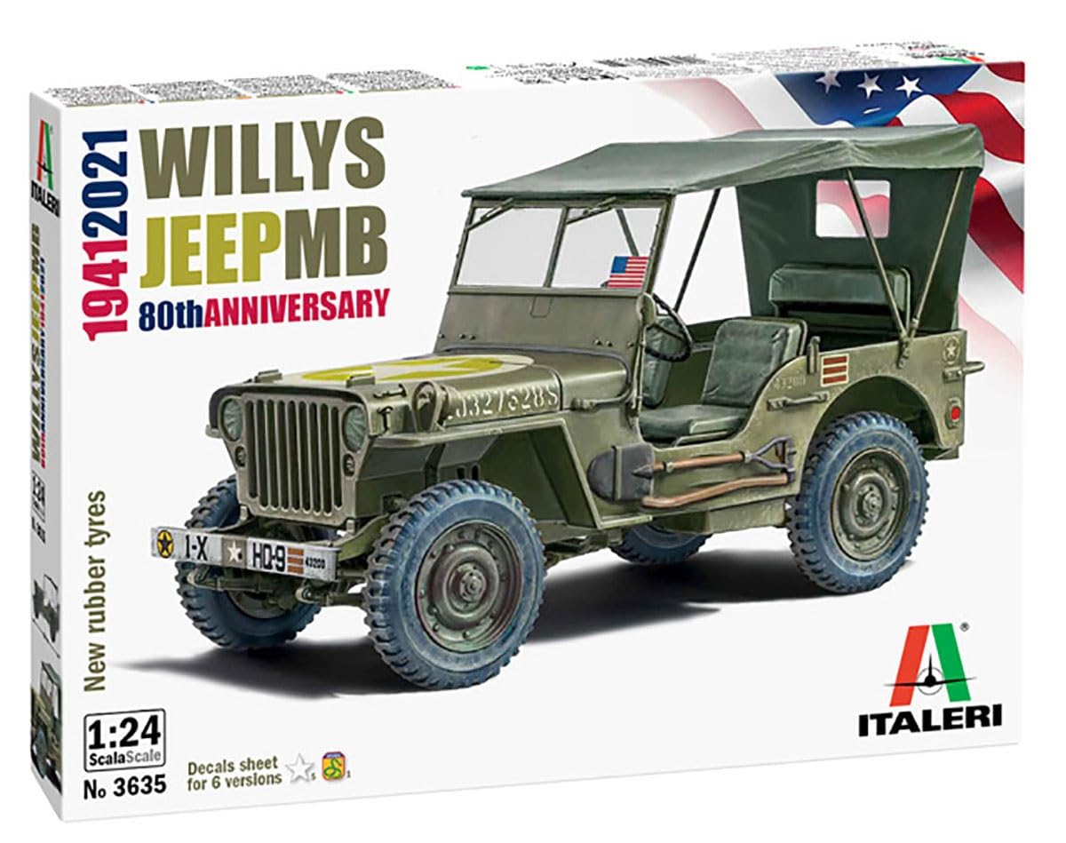 Platz Italeri Американский грузовик тонн 80-я годовщина пластиковая модель IT3635 1/24 1/4 4×4 (боевая машина)
Platz Italeri Американский грузовик тонн 80-я годовщина пластиковая модель IT3635 1/24 1/4 4×4 (боевая машина)