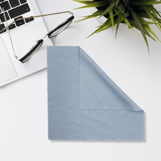 Салфетка для чистки очков, 10 шт./компл., мягкая микрофибра, моющаяся, многоразовая, для удаления пыли, отпечатков пальцев, солнцезащитные очки, чистящая салфетка для мобильных телефонов, ювелирных изделий