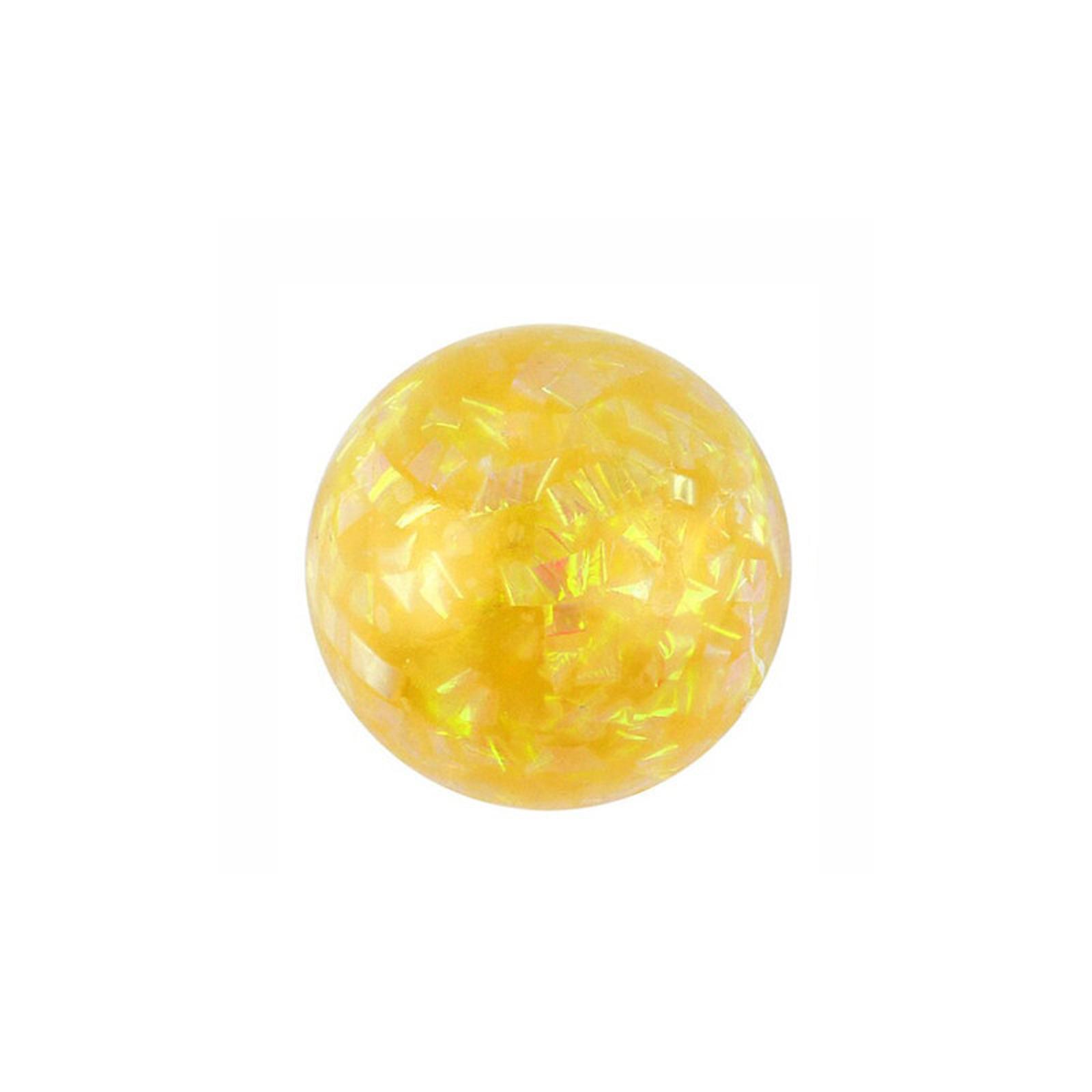 Adult Stress-relieving Balls (1 Piece Per Pack), Finger Balls, Stress-relieving Balls, Party Favors, Adult Stress Relief One Size жовтий
Adult Stress-relieving Balls (1 Piece Per Pack), Finger Balls, Stress-relieving Balls, Party Favors, Adult Stress Relief One Size жовтий
