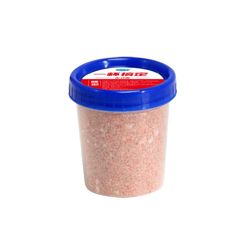 Tianyuan Deng s All-Purpose Fish Bait: Perfect for Crucian Carp, Grass Carp, and Bream.
Tianyuan Deng s All-Purpose Fish Bait: Perfect for Crucian Carp, Grass Carp, and Bream.