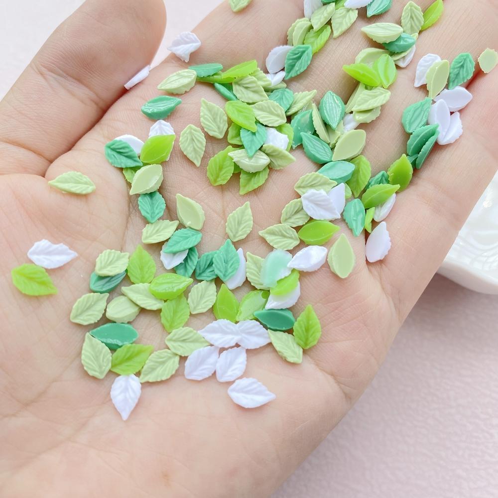 200Pcs New Cute Resin Mini Small Leaves Flatback Jewelry Making Manicure Hairwear Accessories
200Pcs New Cute Resin Mini Small Leaves Flatback Jewelry Making Manicure Hairwear Accessories