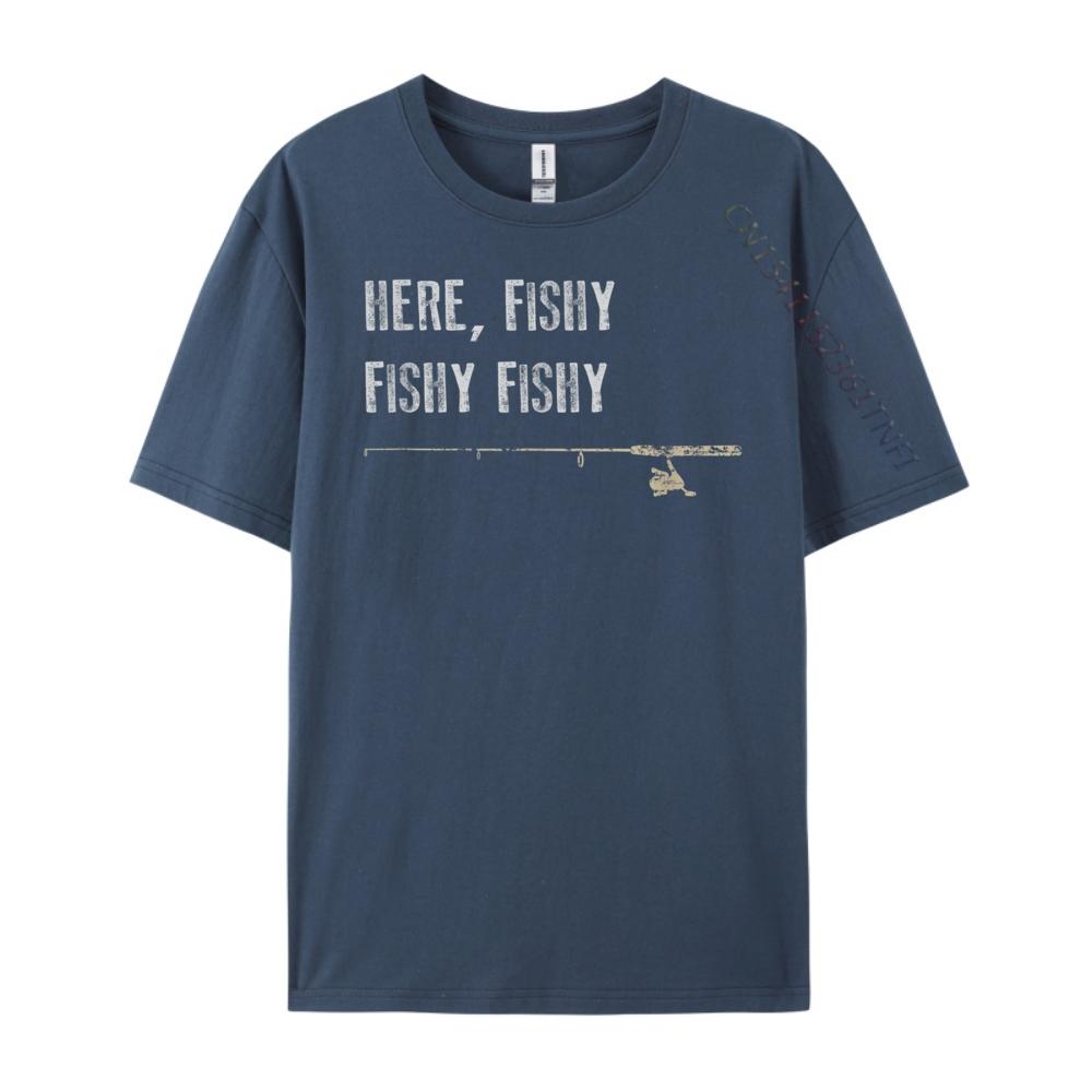 Fishing Shirt Here Fishy Fishy Fathers Day 3d Printed T Shirts Autumn Mens Clothing Deals Valentines Day 3XL
Fishing Shirt Here Fishy Fishy Fathers Day 3d Printed T Shirts Autumn Mens Clothing Deals Valentines Day 3XL