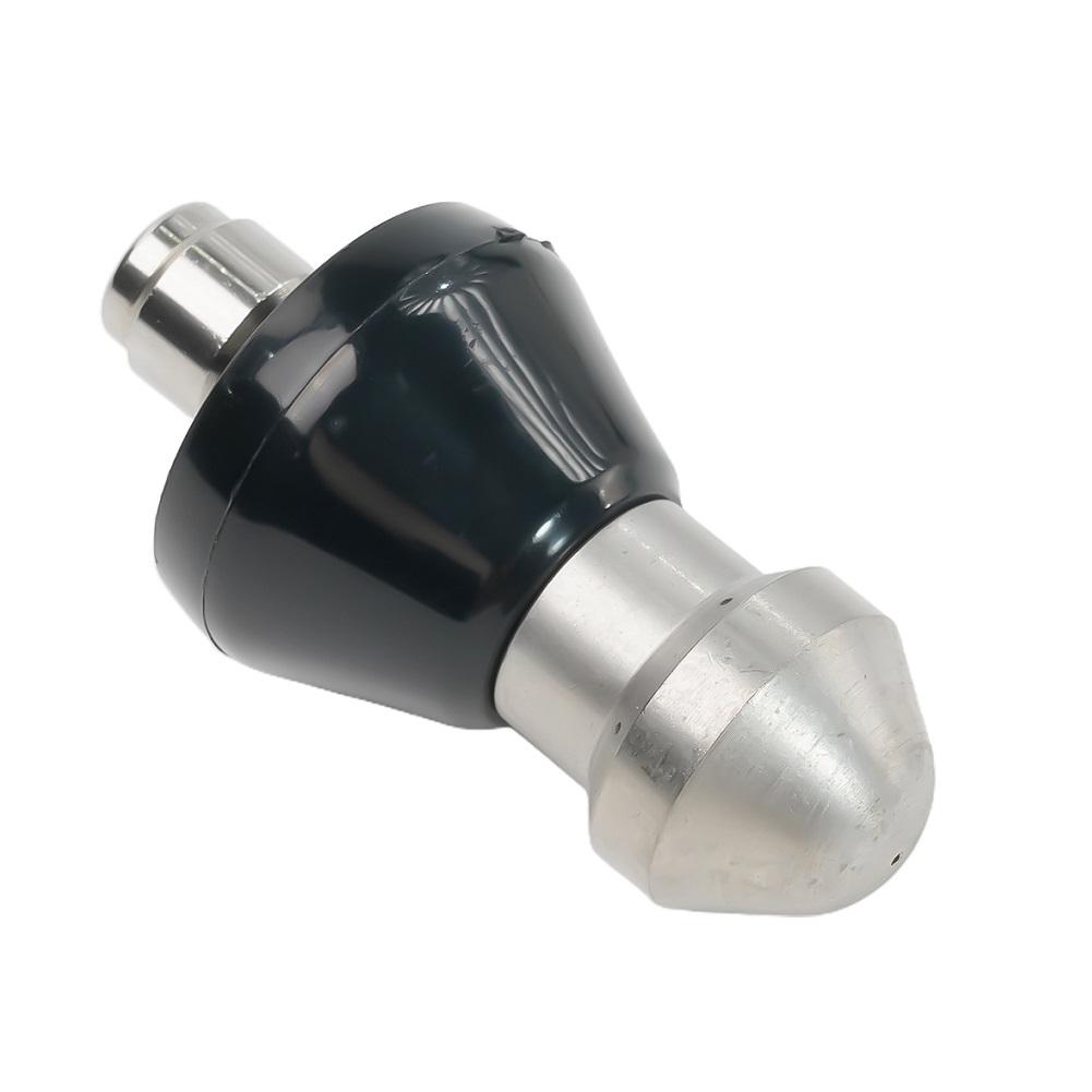 Part Cleaning Nozzle Assembly Cleaning Jetter Drain Nozzle Pipe Dredge 1 Forward Jet 1/4\ Thread 1pcs 6 Rear Jets China Mainland
Part Cleaning Nozzle Assembly Cleaning Jetter Drain Nozzle Pipe Dredge 1 Forward Jet 1/4\ Thread 1pcs 6 Rear Jets China Mainland