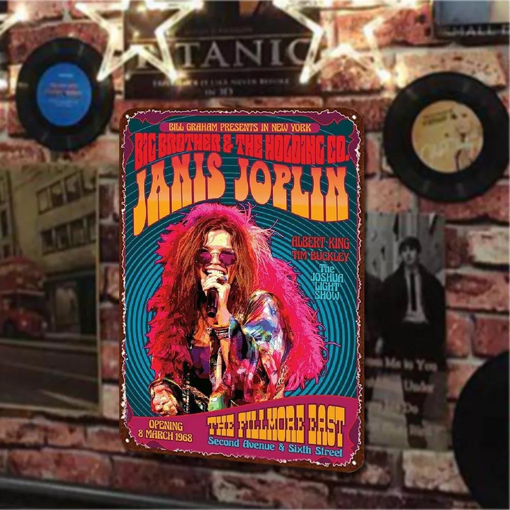 Vintage Metal Music Plaque, Retro Wall Art Decor for Bar Home
Vintage Metal Music Plaque, Retro Wall Art Decor for Bar Home