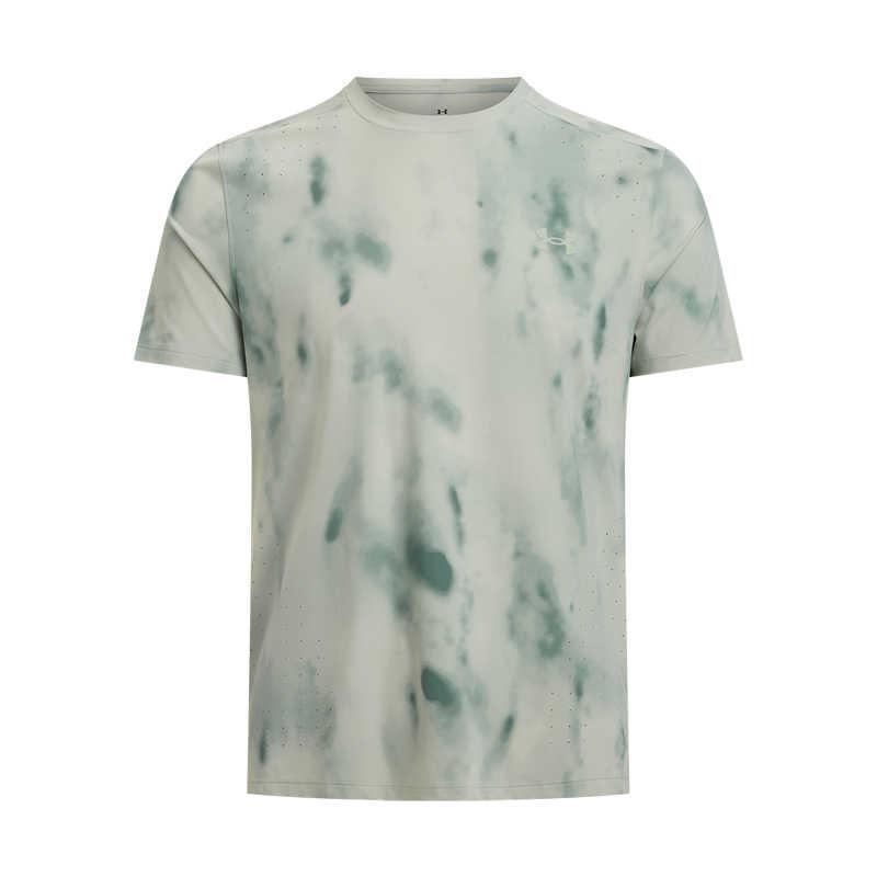 Under Armour Launch Elite Cooling Series Running Comfortable Short Sleeve Breathable Crew Neck T-Shirt Men Tops Hydrogen-Green 1389804-377 2XL
Under Armour Launch Elite Cooling Series Running Comfortable Short Sleeve Breathable Crew Neck T-Shirt Men Tops Hydrogen-Green 1389804-377 2XL