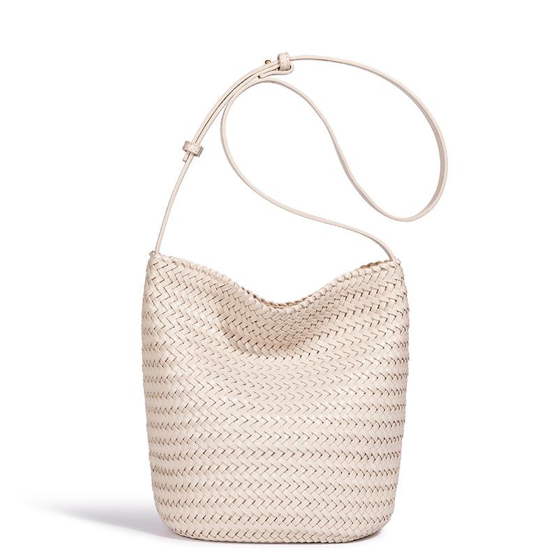 Y новая ретро большая сумка-ведро вязаная сумка ручной работы повседневная универсальная одноплечевая сумка через плечо женская сумка 20*16*27 бежевый
Y новая ретро большая сумка-ведро вязаная сумка ручной работы повседневная универсальная одноплечевая сумка через плечо женская сумка 20*16*27 бежевый