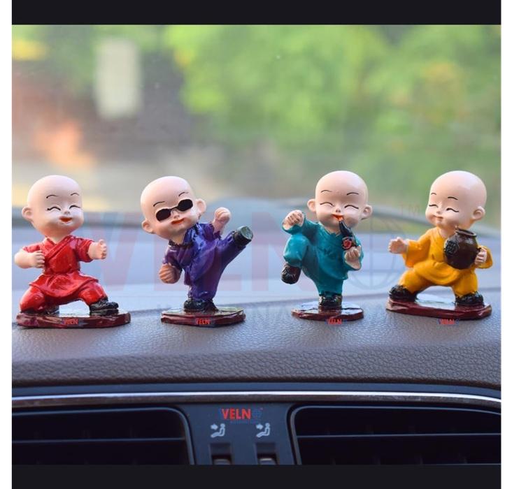 TreegoArt Synthetic Resin Buddha Monk Statues Decorative Showpiece Perfect for Home Decor Buddha Set of - 4 Pcs (Latest Karate Monk) разноцветный
TreegoArt Synthetic Resin Buddha Monk Statues Decorative Showpiece Perfect for Home Decor Buddha Set of - 4 Pcs (Latest Karate Monk) разноцветный