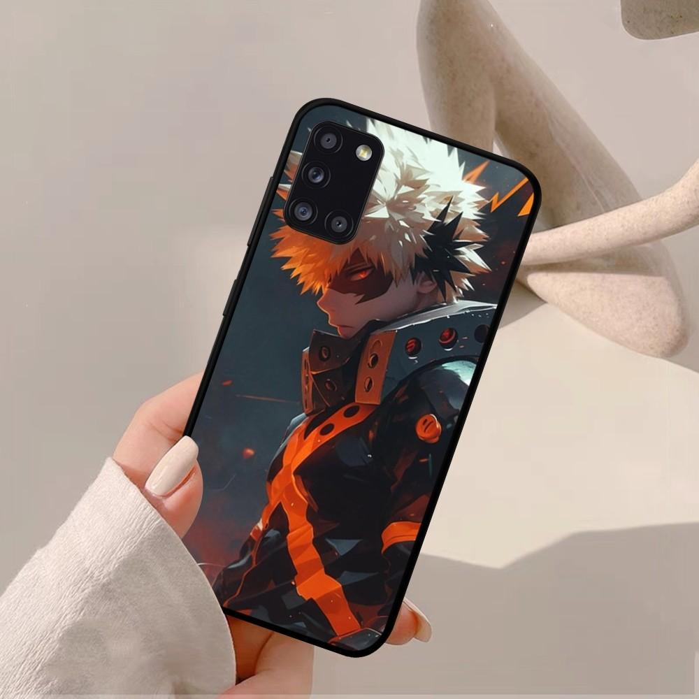 Cartoon B-Bakugo K-Katsuki Phone Case For Samsung A 10 11 12 13 20 21 22 30 31 32 40 51 52 53 70 71 72 73 91 13 Shell Samsung A32 4G
Cartoon B-Bakugo K-Katsuki Phone Case For Samsung A 10 11 12 13 20 21 22 30 31 32 40 51 52 53 70 71 72 73 91 13 Shell Samsung A32 4G