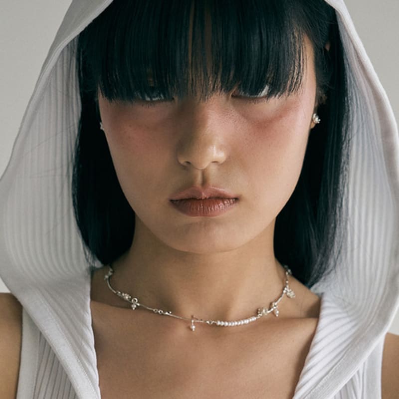 NEBR Flower Crown N 05 Silver
NEBR Flower Crown N 05 Silver