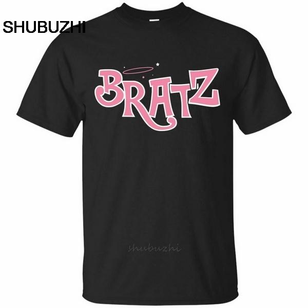 Bratz Angelz Tshirt For Unisex Women Kids Gifts Short Sleeve Black TShirt S3Xl Summer ONeck Tops Tee Shirt S
Bratz Angelz Tshirt For Unisex Women Kids Gifts Short Sleeve Black TShirt S3Xl Summer ONeck Tops Tee Shirt S