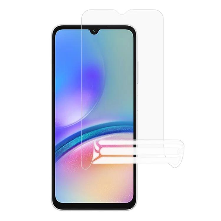 Для Samsung Galaxy A05s 4G / A05 4G Защитная пленка для экрана из мягкой ПЭТ-пленки для экрана телефона
Для Samsung Galaxy A05s 4G / A05 4G Защитная пленка для экрана из мягкой ПЭТ-пленки для экрана телефона