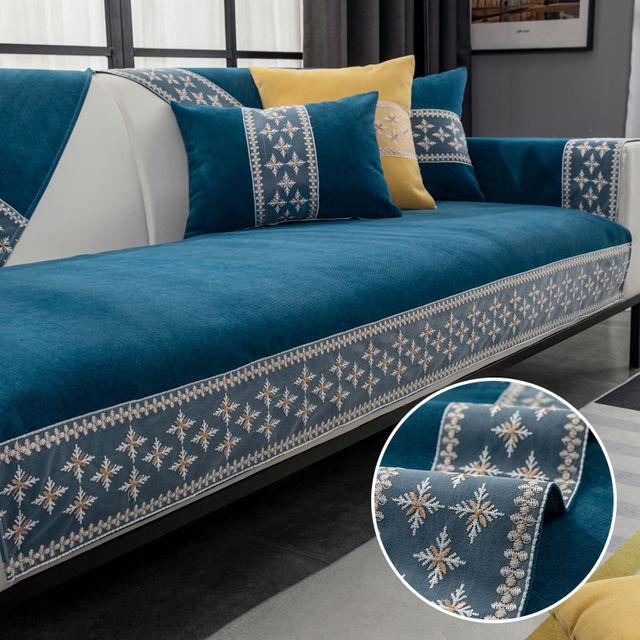 Хлопковый льняной чехол для дивана, высокое качество, противоскользящая подушка для дивана, полотенце для дивана, домашний диван для гостиной, полное покрытие, доступно четыре сезона 45x45 Pillowcase1
Хлопковый льняной чехол для дивана, высокое качество, противоскользящая подушка для дивана, полотенце для дивана, домашний диван для гостиной, полное покрытие, доступно четыре сезона 45x45 Pillowcase1