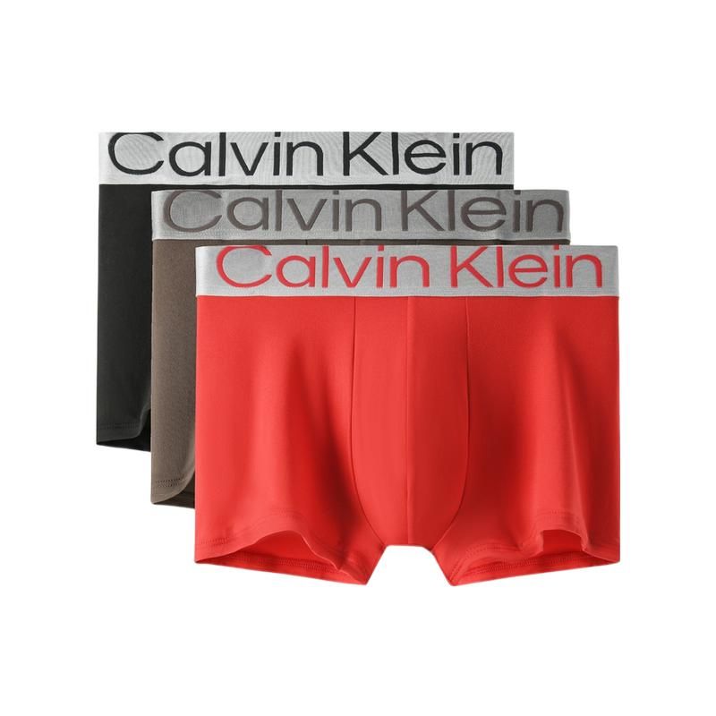 Calvin Klein CK SS22 Боксеры-брифы с жаккардовой резинкой с логотипом, набор из 3 штук, мужское нижнее белье NB3074-13A L
Calvin Klein CK SS22 Боксеры-брифы с жаккардовой резинкой с логотипом, набор из 3 штук, мужское нижнее белье NB3074-13A L