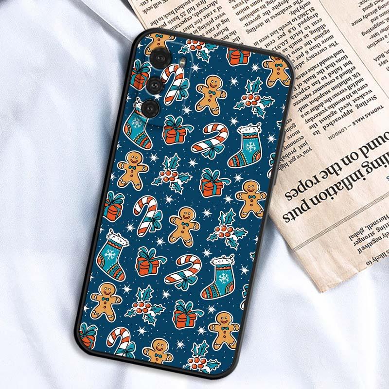 Christmas cartoon pattern Phone Case For Motorola G85 Edge 50 G24 G35 G14 G04 40 G72 G34 G G54 G13 G32 5G Black Motorola Moto G22 4G
Christmas cartoon pattern Phone Case For Motorola G85 Edge 50 G24 G35 G14 G04 40 G72 G34 G G54 G13 G32 5G Black Motorola Moto G22 4G
