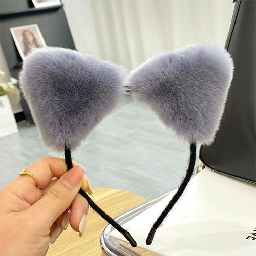 Повязка на голову для мытья лица, Шерсть кролика чжурчжэнь-рекс, Аксессуар для волос с кошачьими ушками, Интернет-красный, Милая плюшевая повязка на голову, Повязка на голову с заколкой для девочек, Повязка на голову
Повязка на голову для мытья лица, Шерсть кролика чжурчжэнь-рекс, Аксессуар для волос с кошачьими ушками, Интернет-красный, Милая плюшевая повязка на голову, Повязка на голову с заколкой для девочек, Повязка на голову