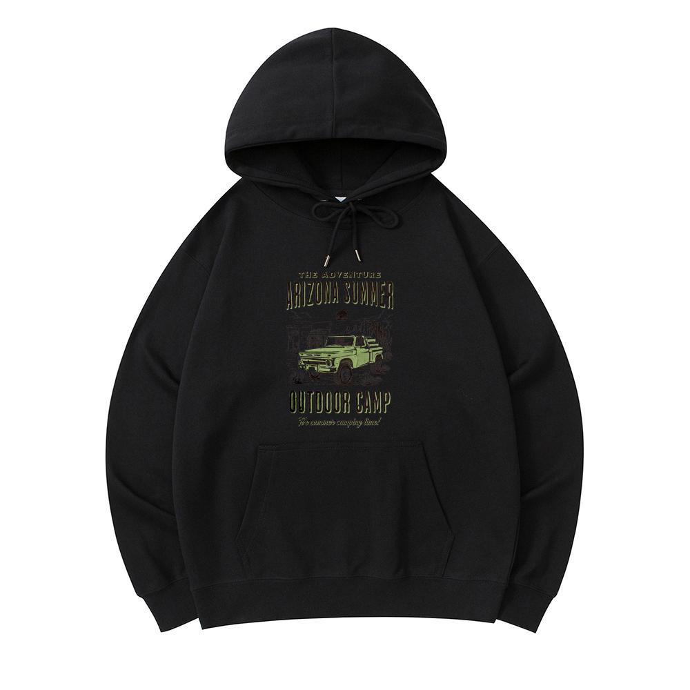 300 г/м² Мужские хлопковые толстовки с капюшоном Arizona Outdoor Camp Classic Truck Print Премиум хлопковая толстовка XS армия зеленый
300 г/м² Мужские хлопковые толстовки с капюшоном Arizona Outdoor Camp Classic Truck Print Премиум хлопковая толстовка XS армия зеленый