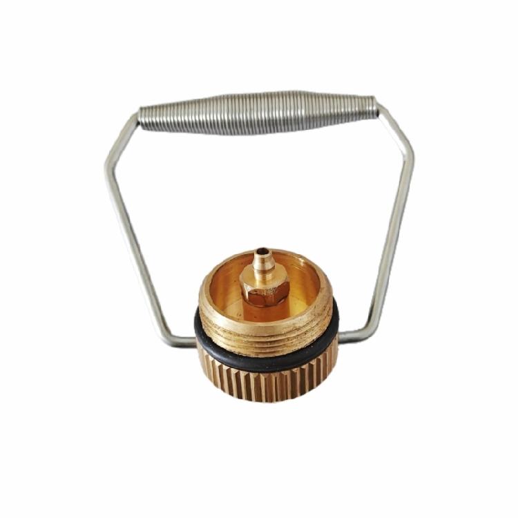 Universals Copper Gas Cylinders Sealing Plug Outdoor Camping Gas Cylinders Valves Caps For Outdoor Stove Easy to Use 1
Universals Copper Gas Cylinders Sealing Plug Outdoor Camping Gas Cylinders Valves Caps For Outdoor Stove Easy to Use 1