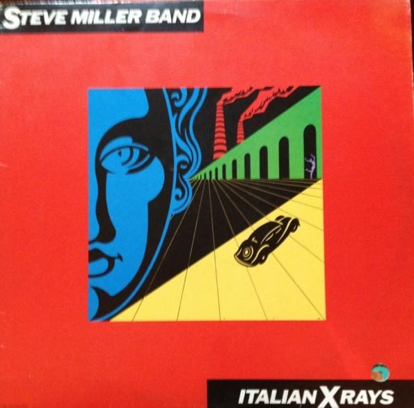 LP Record STEVE MILLER BAND Italian X Rays SJ12339 Capitol Records 1984 Canada Rock Used
LP Record STEVE MILLER BAND Italian X Rays SJ12339 Capitol Records 1984 Canada Rock Used