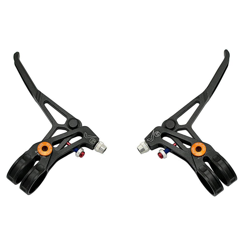 KCNC V6 Полностью фрезерованная тормозная ручка для MTB SK2124, 66 г, Черная,
KCNC V6 Полностью фрезерованная тормозная ручка для MTB SK2124, 66 г, Черная,