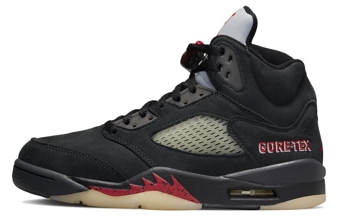 Air Jordan 5 GORE TEX Off Noir Women s DR0092-001 35.5
Air Jordan 5 GORE TEX Off Noir Women s DR0092-001 35.5