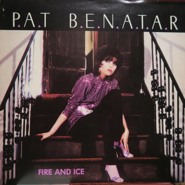 7inch Record PAT BENATAR - Fire And Ice CHS2529 Chrysalis 1981 Canada Rock Used
7inch Record PAT BENATAR - Fire And Ice CHS2529 Chrysalis 1981 Canada Rock Used
