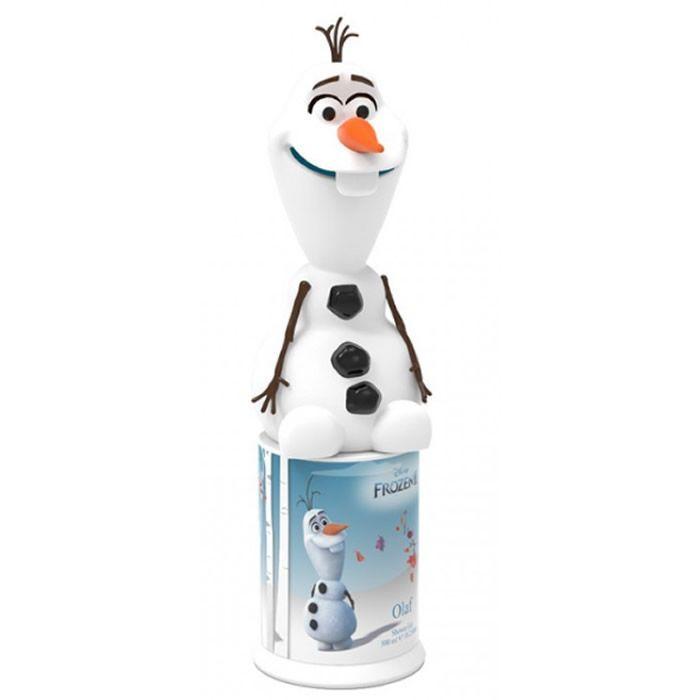 Disney Frozen II Olaf 3D гель для душа 300 мл
Disney Frozen II Olaf 3D гель для душа 300 мл