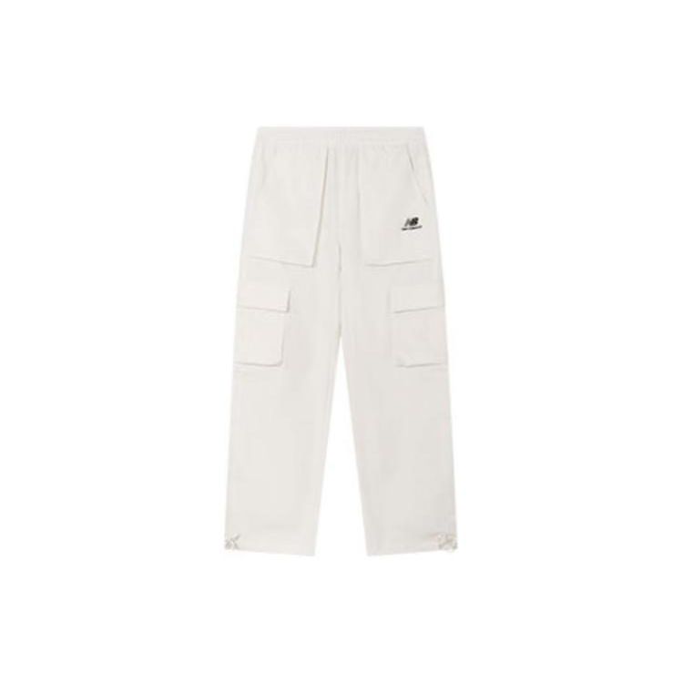 New Balance Logo Print Straight Leg Casual Sweatpants Unisex Bottoms Ivory 5TC44643-IV
New Balance Logo Print Straight Leg Casual Sweatpants Unisex Bottoms Ivory 5TC44643-IV