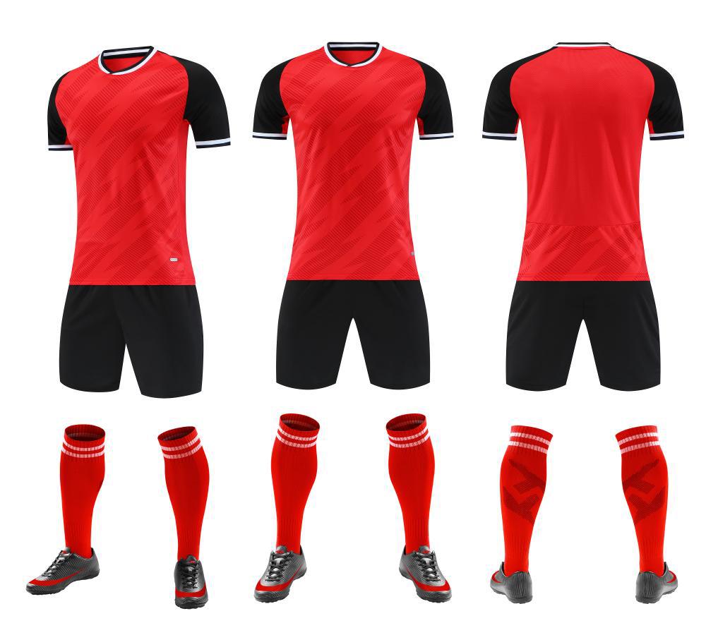 New Class A Breathable Children S Football Jersey Short-Sleeved Suit Club Training Camp Sports T-Shirt Jersey 3XS красный
New Class A Breathable Children S Football Jersey Short-Sleeved Suit Club Training Camp Sports T-Shirt Jersey 3XS красный