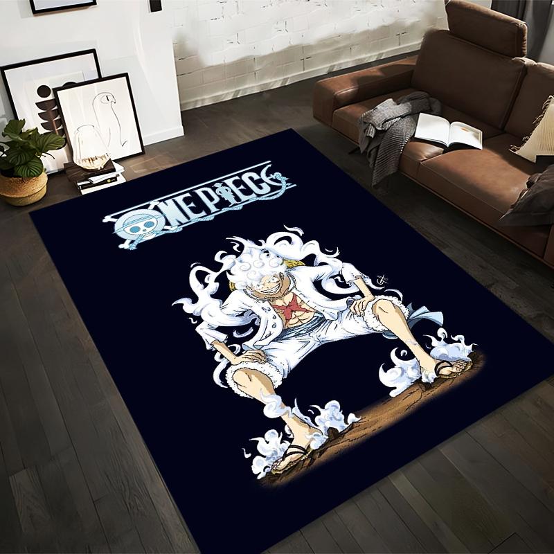 Cartoon Pirate Character Rug with White Smoke Design and Logo Suitable for use as an anti-slip for living room bedroom sofas 40x60cm( 15x23in )
Cartoon Pirate Character Rug with White Smoke Design and Logo Suitable for use as an anti-slip for living room bedroom sofas 40x60cm( 15x23in )