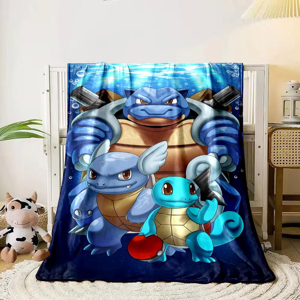 Three blue turtle-like characters with shells, set underwater with bubbles. for all seasons blanket lunch break throw gift 80cm x 120cm
Three blue turtle-like characters with shells, set underwater with bubbles. for all seasons blanket lunch break throw gift 80cm x 120cm