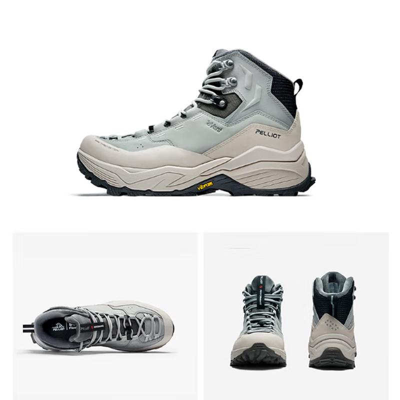 Pelliot MT-Xuanwu Vibram High-Top Hiking Shoes EUR 43
Pelliot MT-Xuanwu Vibram High-Top Hiking Shoes EUR 43