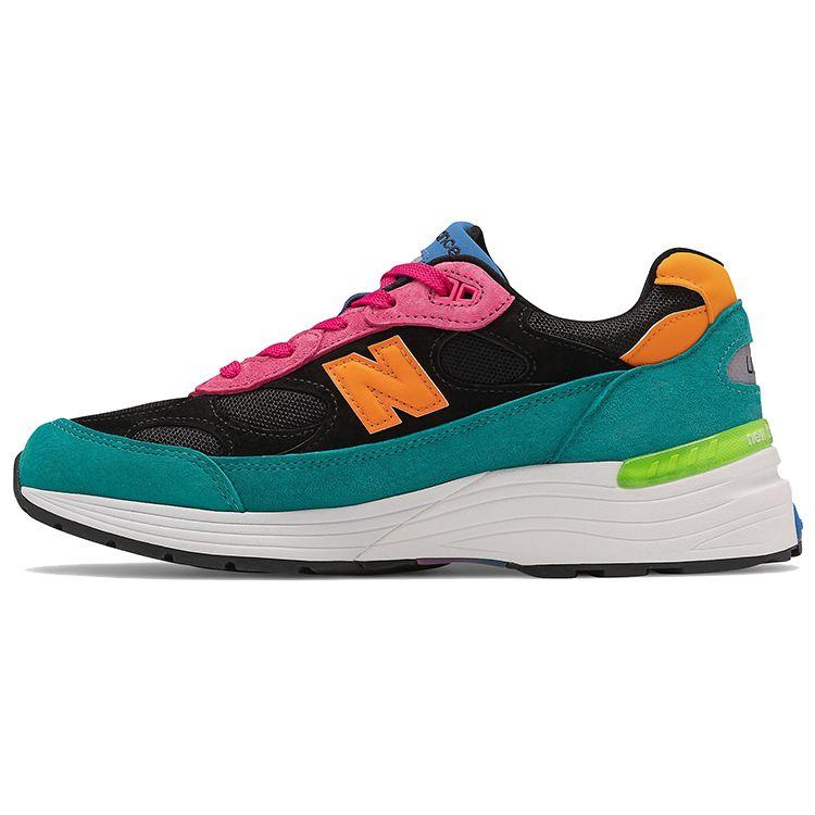 New Balance 992 Сделано в США Tidepool Розовые кроссовки унисекс Многоцветные M992RE
New Balance 992 Сделано в США Tidepool Розовые кроссовки унисекс Многоцветные M992RE