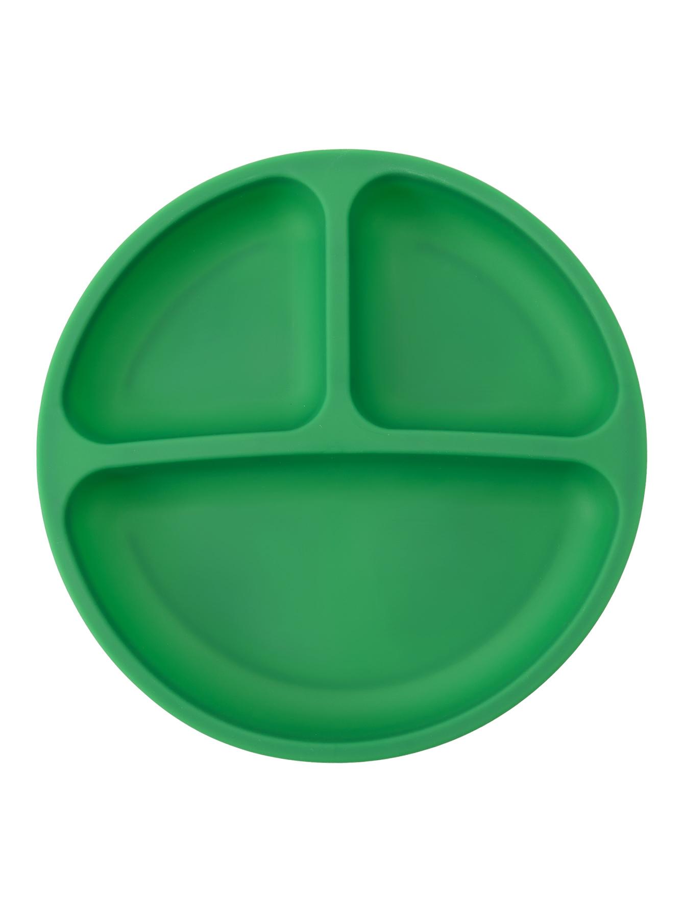 Color Kids 1PC BPA-Free Silicone Baby Dining Plate Sucker Toddler Training Feeding Dish Kids Tableware for Christmas Supplies
Color Kids 1PC BPA-Free Silicone Baby Dining Plate Sucker Toddler Training Feeding Dish Kids Tableware for Christmas Supplies