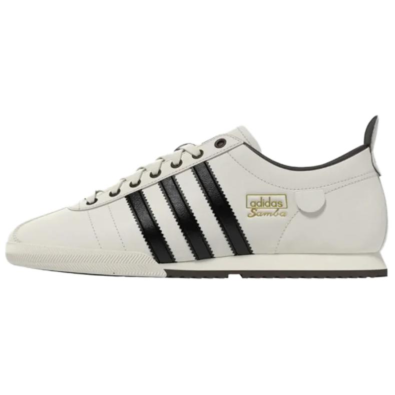 Adidas Samba 62 White Black Brown Sneakers JQ5104 44
Adidas Samba 62 White Black Brown Sneakers JQ5104 44
