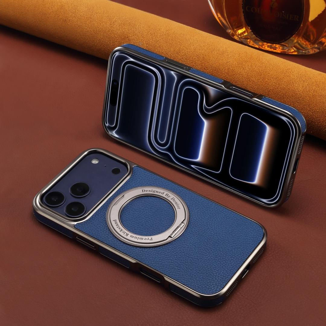 For iPhone 17 16 15 14 13 Pro Max Case Genuine Leather Magsafe Built-in Magnetic Firm Metal Stand Luxury Electroplating Cover Genuine Leather&iPhone 13 Pro
For iPhone 17 16 15 14 13 Pro Max Case Genuine Leather Magsafe Built-in Magnetic Firm Metal Stand Luxury Electroplating Cover Genuine Leather&iPhone 13 Pro