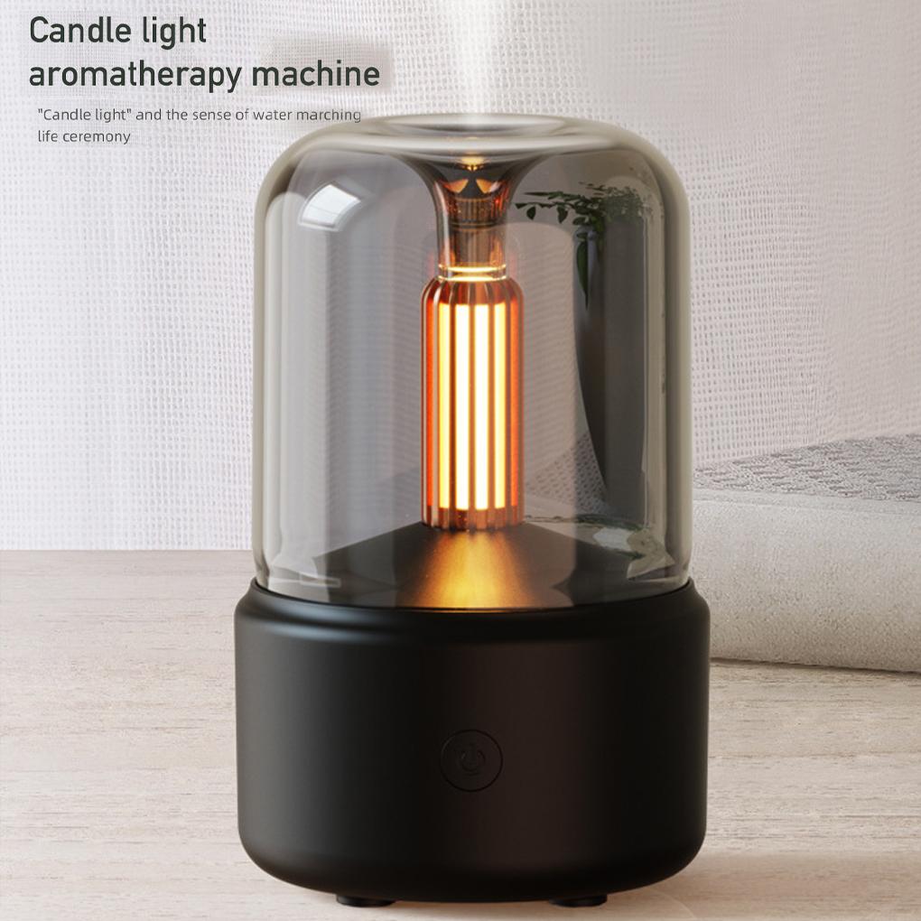 120ml Portable Mini Aroma Diffuser USB Air Humidifier Essential Oil Night Light Cold Mist Maker Sprayer for Home Gift CHINA
120ml Portable Mini Aroma Diffuser USB Air Humidifier Essential Oil Night Light Cold Mist Maker Sprayer for Home Gift CHINA