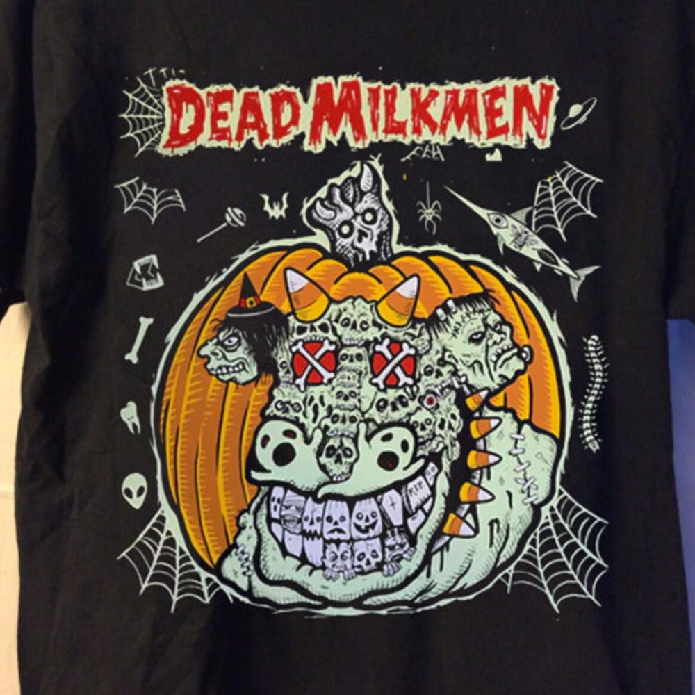 funny The Dead Milkmen HALLOWEEN T-shirt black All sizes S-5Xl Unisex T-Shirt XL
funny The Dead Milkmen HALLOWEEN T-shirt black All sizes S-5Xl Unisex T-Shirt XL