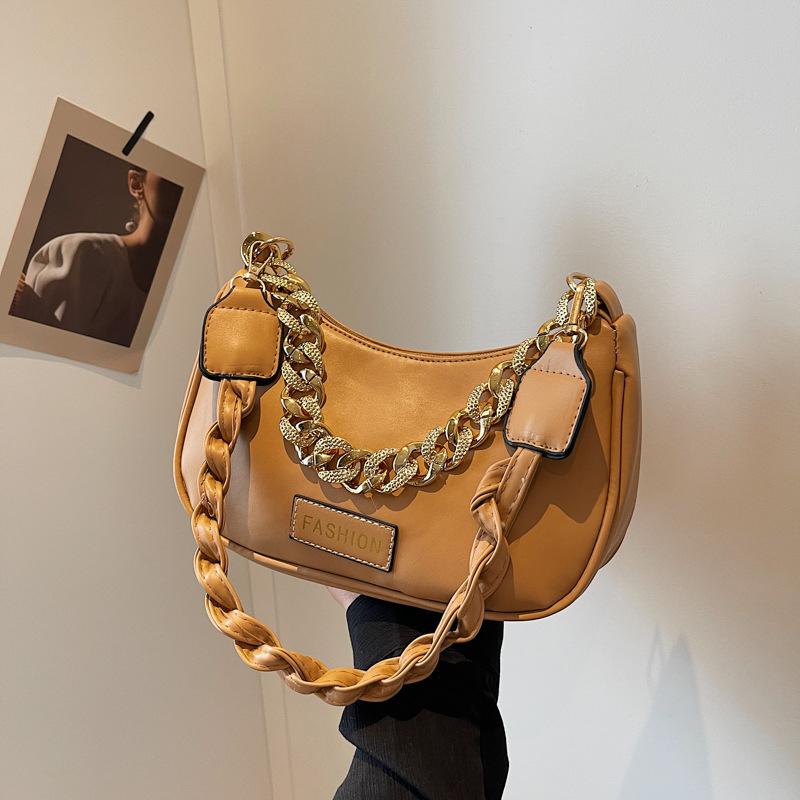 Yogodlns Новые женские сумки через плечо Модная цепочка Сумки Hobo из искусственной кожи Девушки Повседневные портативные однотонные сумки через плечо
Yogodlns Новые женские сумки через плечо Модная цепочка Сумки Hobo из искусственной кожи Девушки Повседневные портативные однотонные сумки через плечо