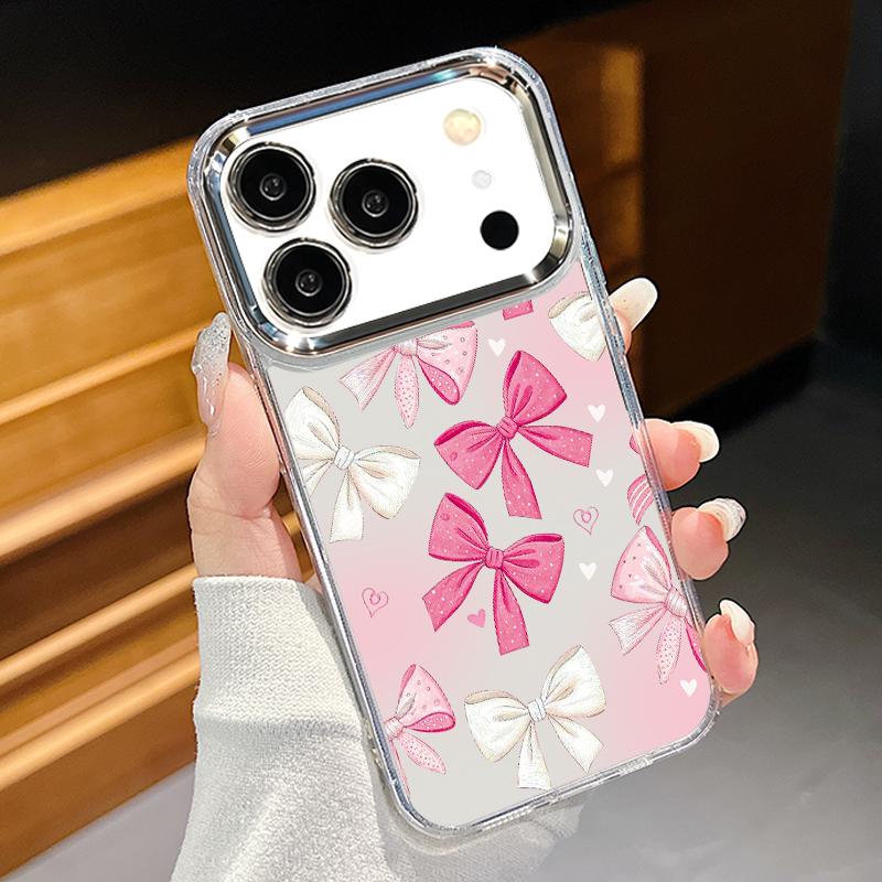 Colorful Bowknots Pattern Case For iPhone 17 Pro Max iPhone 16 15 14 13 Pro Max 11 17e 16e Plating Lens Frame Clear Soft Silicone Back Cover iPhone 15 Pro прозрачный
Colorful Bowknots Pattern Case For iPhone 17 Pro Max iPhone 16 15 14 13 Pro Max 11 17e 16e Plating Lens Frame Clear Soft Silicone Back Cover iPhone 15 Pro прозрачный